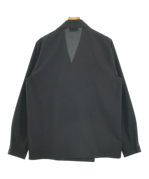 iroquois（イロコイ）カジュアルジャケット 黒 サイズ:-(XL位) メンズ/2200661837092