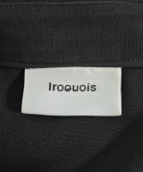 iroquois（イロコイ）カジュアルジャケット 黒 サイズ:-(XL位) メンズ/2200661837092