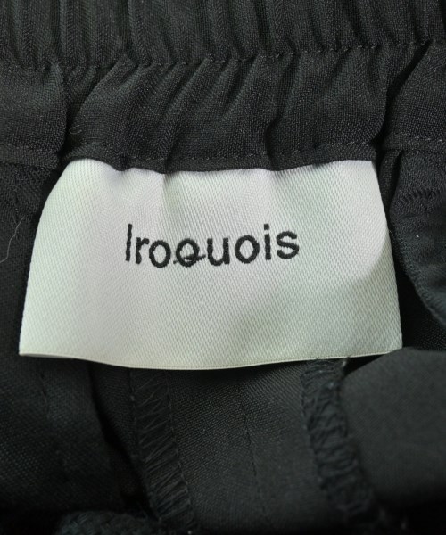 iroquois（イロコイ）その他 黒 サイズ:-(M位) メンズ/2200661837108
