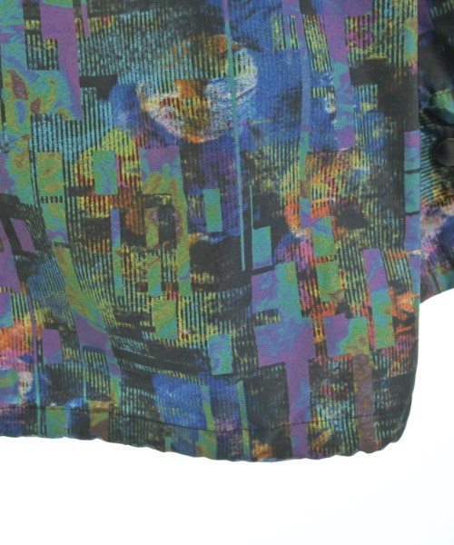 iroquois（イロコイ）カジュアルシャツ 青 サイズ:-(L位) メンズ/2200661837177