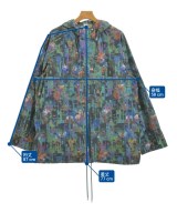 iroquois（イロコイ）カジュアルシャツ 青 サイズ:-(L位) メンズ/2200661837177