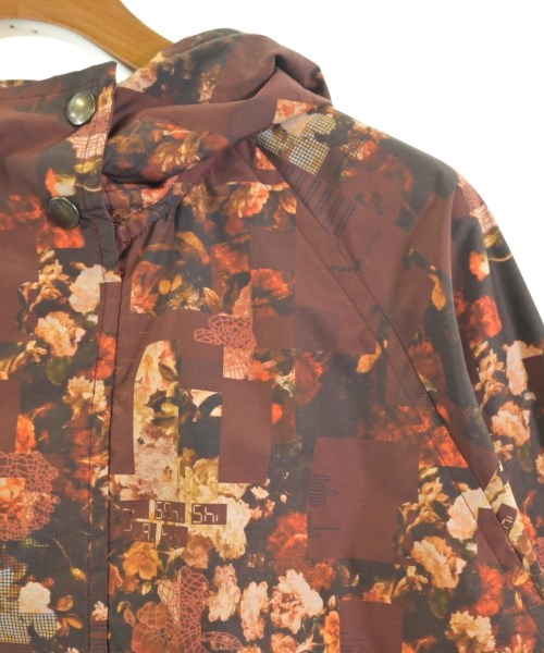 iroquois（イロコイ）カジュアルシャツ 茶 サイズ:-(L位) メンズ/2200661837184