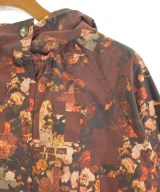 iroquois（イロコイ）カジュアルシャツ 茶 サイズ:-(L位) メンズ/2200661837184