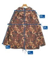 iroquois（イロコイ）カジュアルシャツ 茶 サイズ:-(L位) メンズ/2200661837184