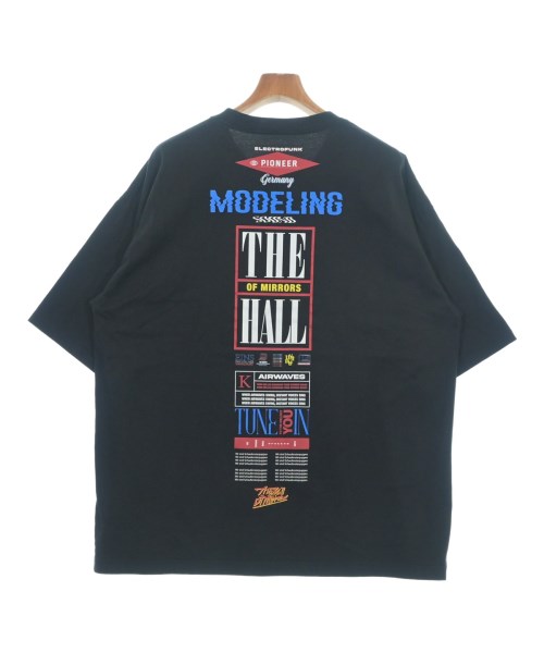 iroquois（イロコイ）Tシャツ・カットソー 黒 サイズ:1(S位) メンズ/2200661837351