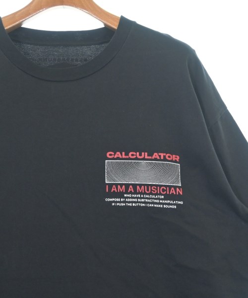 iroquois（イロコイ）Tシャツ・カットソー 黒 サイズ:1(S位) メンズ/2200661837351