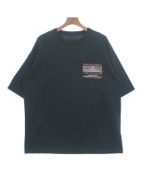iroquois（イロコイ）Tシャツ・カットソー 黒 サイズ:1(S位) メンズ/2200661837351