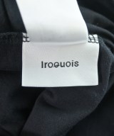 iroquois（イロコイ）Tシャツ・カットソー 黒 サイズ:1(S位) メンズ/2200661837351