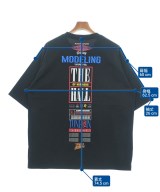 iroquois（イロコイ）Tシャツ・カットソー 黒 サイズ:1(S位) メンズ/2200661837351