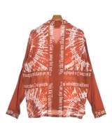 iroquois（イロコイ）カジュアルシャツ 赤 サイズ:1(S位) メンズ/2200661837429