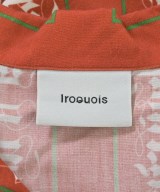 iroquois（イロコイ）カジュアルシャツ 赤 サイズ:1(S位) メンズ/2200661837429