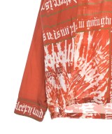 iroquois（イロコイ）カジュアルシャツ 赤 サイズ:1(S位) メンズ/2200661837429