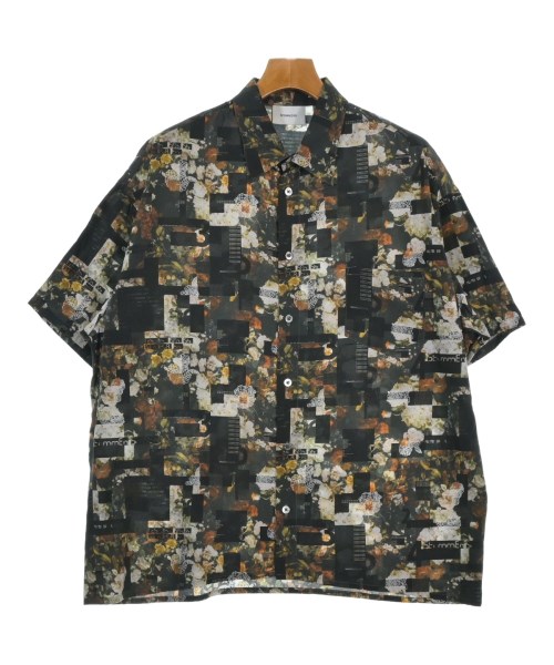 iroquois(イロコイ)カジュアルシャツ 黒 サイズ:-(XL位)/2200661837498