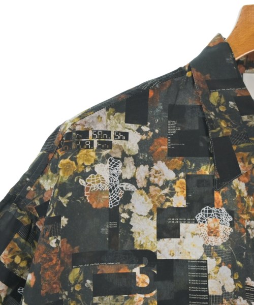 iroquois（イロコイ）カジュアルシャツ 黒 サイズ:-(XL位) メンズ/2200661837498