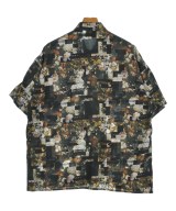 iroquois（イロコイ）カジュアルシャツ 黒 サイズ:-(XL位) メンズ/2200661837498