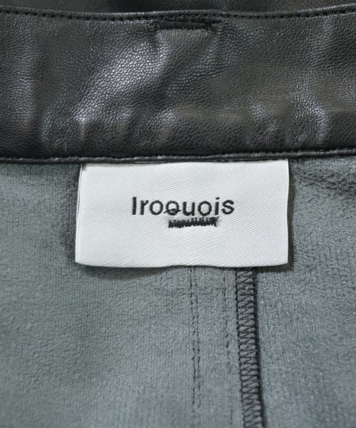 iroquois（イロコイ）その他 黒 サイズ:-(M位) メンズ/2200661837689