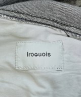 iroquois（イロコイ）デニムパンツ グレー サイズ:1(S位) メンズ/2200684009131