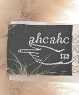 あちゃちゅむ（アチャチュム）イヤーマフ ベージュ サイズ:F レディース/2200633144449