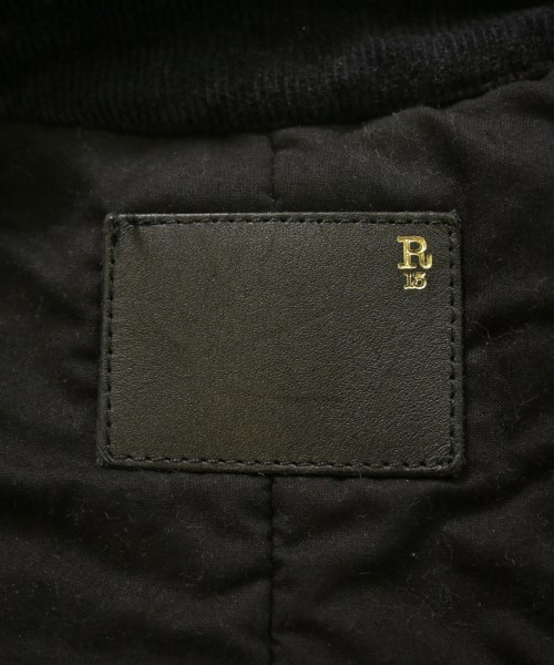 R13（アールサーティーン）その他 黒 サイズ:XS メンズ/2200646983028