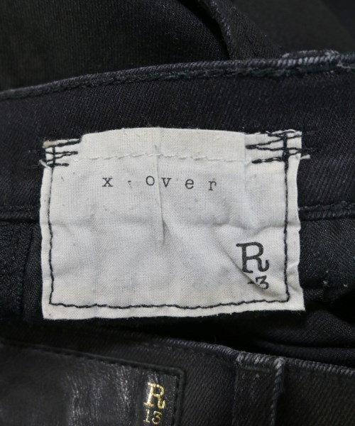 R13（アールサーティーン）その他 黒 サイズ:28(S位) メンズ/2200661354018