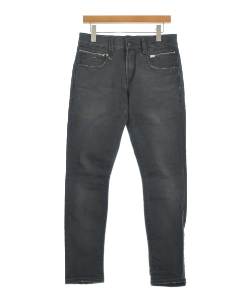 R13(アールサーティーン)デニムパンツ グレー サイズ:30(M位)/2200661354025