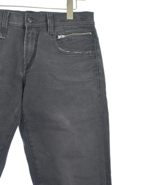 R13（アールサーティーン）デニムパンツ グレー サイズ:30(M位) メンズ/2200661354025