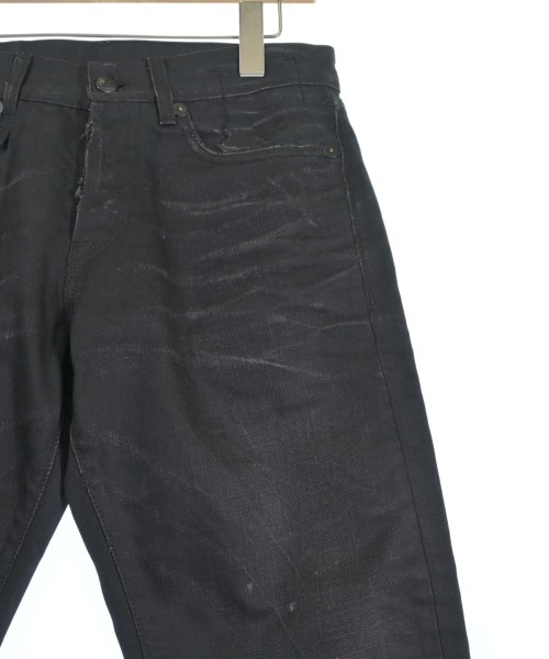 R13（アールサーティーン）デニムパンツ 黒 サイズ:29(S位) メンズ/2200661354032