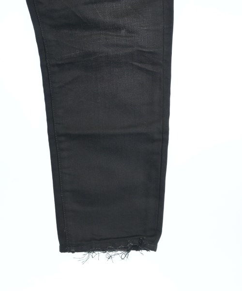 R13（アールサーティーン）デニムパンツ 黒 サイズ:29(S位) メンズ/2200661354032