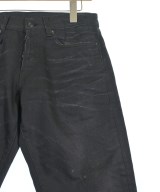 R13（アールサーティーン）デニムパンツ 黒 サイズ:29(S位) メンズ/2200661354032