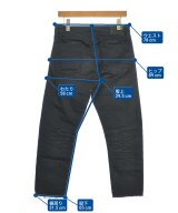 R13（アールサーティーン）デニムパンツ 黒 サイズ:29(S位) メンズ/2200661354032