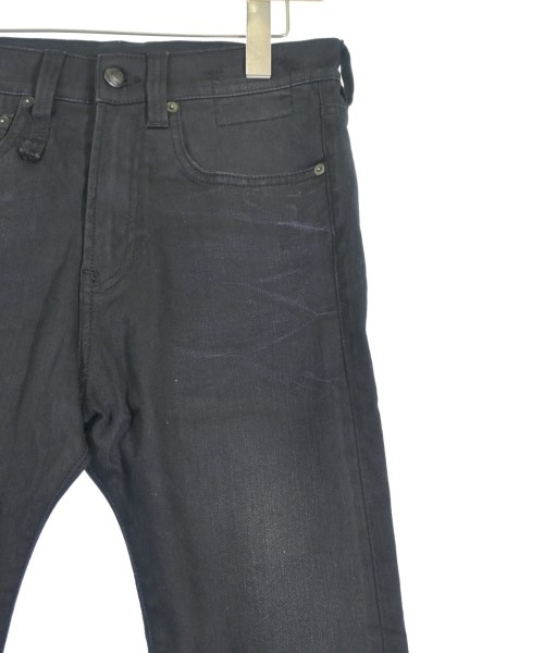 R13（アールサーティーン）デニムパンツ 黒 サイズ:29(S位) メンズ/2200661354049