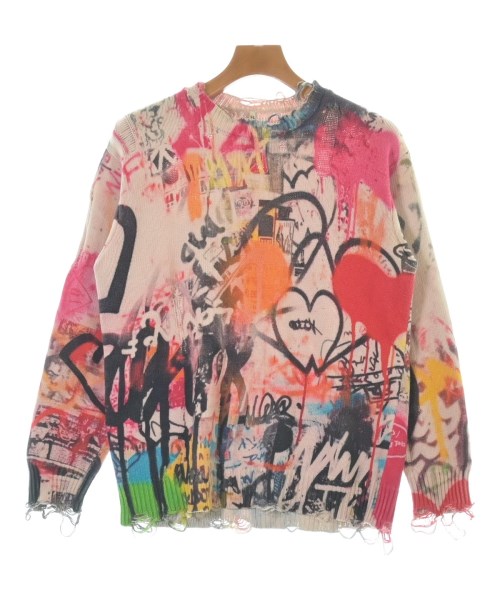 R13(アールサーティーン)ニット・セーター ベージュ サイズ:XXS/2200644676083