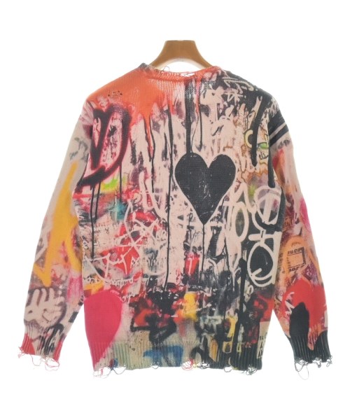 R13（アールサーティーン）ニット・セーター ベージュ サイズ:XXS メンズ/2200644676083