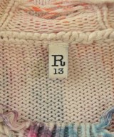 R13（アールサーティーン）ニット・セーター ベージュ サイズ:XXS メンズ/2200644676083