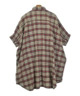 R13（アールサーティーン）カジュアルシャツ グレー サイズ:M メンズ/2200660573076