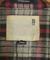 R13（アールサーティーン）カジュアルシャツ グレー サイズ:M メンズ/2200660573076