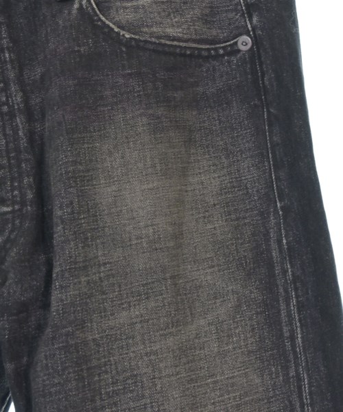 R13（アールサーティーン）デニムパンツ 黒 サイズ:26(XS位) メンズ/2200665073045