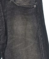 R13（アールサーティーン）デニムパンツ 黒 サイズ:26(XS位) メンズ/2200665073045