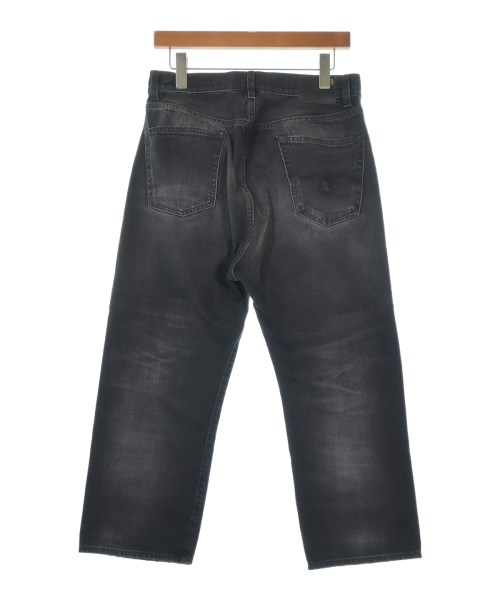 R13（アールサーティーン）デニムパンツ 黒 サイズ:25(XS位) メンズ/2200665073052