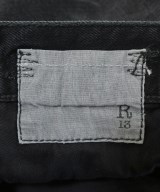 R13（アールサーティーン）デニムパンツ 黒 サイズ:25(XS位) メンズ/2200665073052