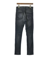 R13（アールサーティーン）デニムパンツ 黒 サイズ:-(S位) メンズ/2200663497027