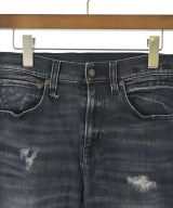 R13（アールサーティーン）デニムパンツ 黒 サイズ:-(S位) メンズ/2200663497027