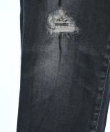 R13（アールサーティーン）デニムパンツ 黒 サイズ:-(S位) メンズ/2200663497027