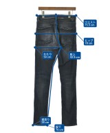 R13（アールサーティーン）デニムパンツ 黒 サイズ:-(S位) メンズ/2200663497027