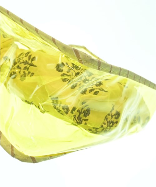 NE QUITTEZ PAS（ヌキテパ）トートバッグ 黄 サイズ:- レディース/2200621359084