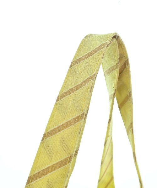 NE QUITTEZ PAS（ヌキテパ）トートバッグ 黄 サイズ:- レディース/2200621359084