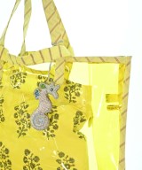 NE QUITTEZ PAS（ヌキテパ）トートバッグ 黄 サイズ:- レディース/2200621359084