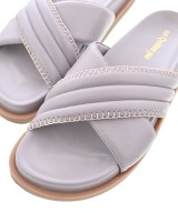 NE QUITTEZ PAS（ヌキテパ）サンダル 紫 サイズ:EU39(25.5cm位) レディース/2200621359121