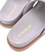 NE QUITTEZ PAS（ヌキテパ）サンダル 紫 サイズ:EU39(25.5cm位) レディース/2200621359121