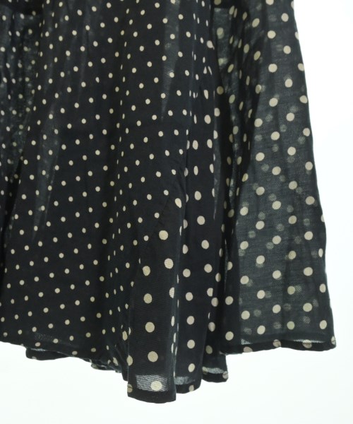 NE QUITTEZ PAS（ヌキテパ）ロング・マキシ丈スカート 黒 サイズ:-(XS位) レディース/2200621344042